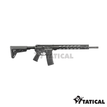 Fuzil Ruger AR MPR - Cal 5.56x45mm 18" 1