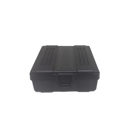 Caixa Para Munição Famplas 380 e 9 mm P/100un COR:PRETA 1