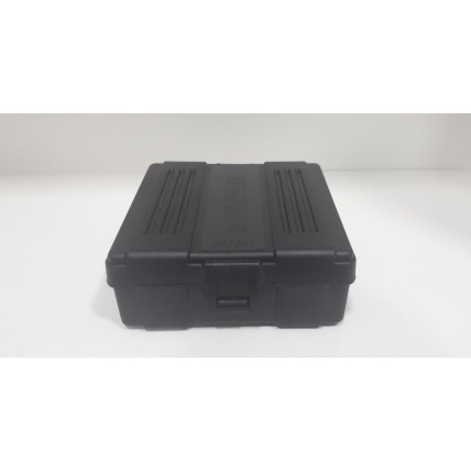 Caixa Para Munição Famplas .40 S&W e .45 ACP P/100un COR:PRETA 1