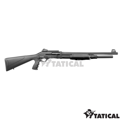 Espingarda Khan A-TAC Force Híbrida 12GA 20"