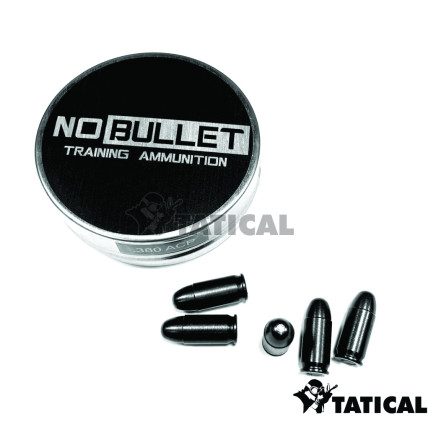 Munição de Manejo NOBULLET .380 ACP 1