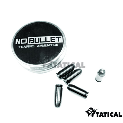 Munição de Manejo NOBULLET .40 S&W 1