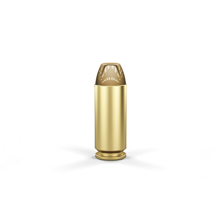 Munição CBC 10mm Auto  ETPP Blister 180gr C/10 1