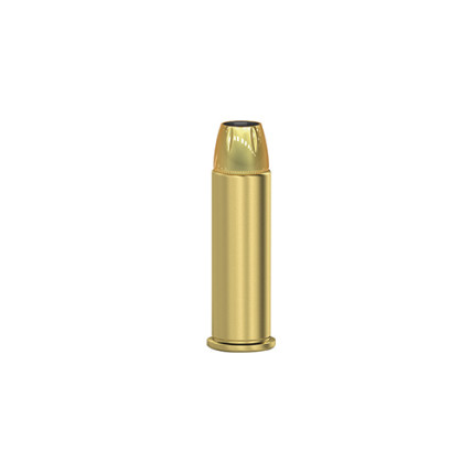 Munição CBC .38 SPL Gold Hex EXPO +P+ 125gr Blister C/10 1