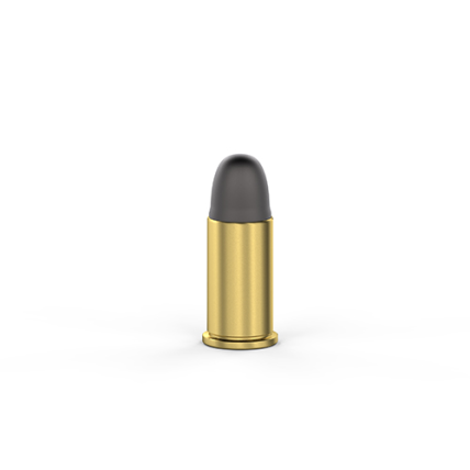 Munição CBC .38 SPL Curto Chog 125gr Blister C/10 1