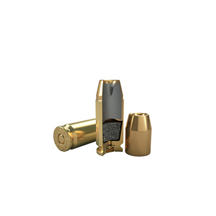 Munição CBC .40 S&W Bonded EXPO 155gr Blister C/10 1