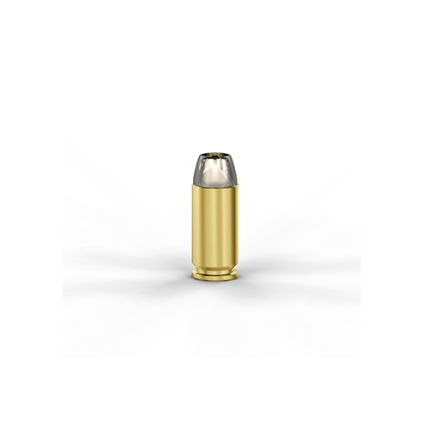 Munição CBC .40 S&W Copper Bullet Cxpo 130gr Blister C/10