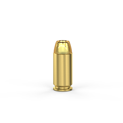 Munição CBC .40 S&W Gold Hex EXPO 155gr Blister C/10 1