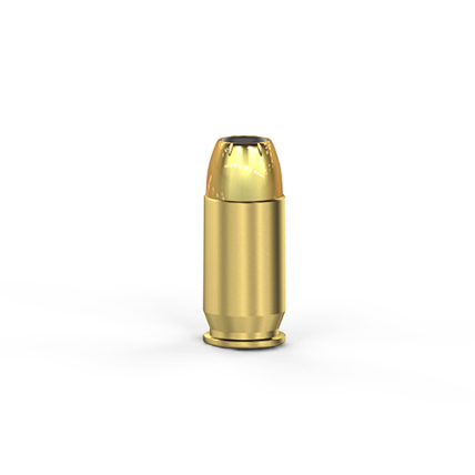 Munição CBC  .45 ACP Gold Hex Expo +P 185gr Blister C/10 1