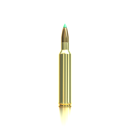 Munição Sellier & Bellot 7mm Rem Mag PTS 162gr Cx C/20 1