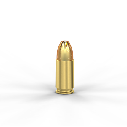 Munição CBC 9 mm Luger EXPO 115gr Blister C/10 1