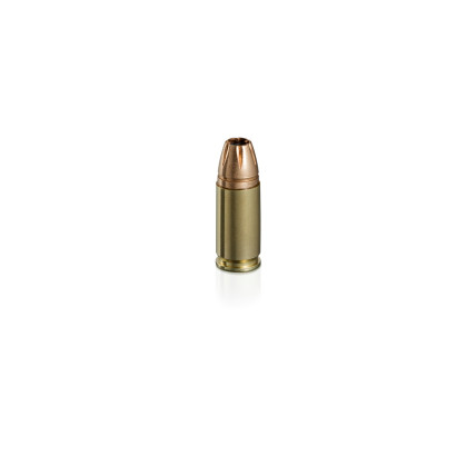 Munição CBC 9mm Luger Pro Shock +P 135gr Blister c/10 1
