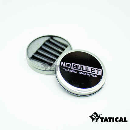 Munição de Manejo NOBULLET .38 SPL / .357 Mag 1