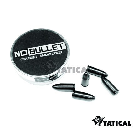 Munição de Manejo NOBULLET 9 mm Luger 1