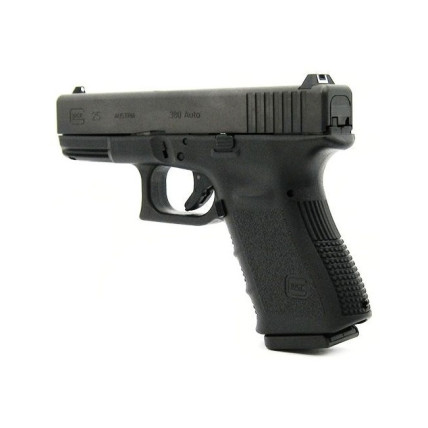 Pistola Glock G25 .380 ACP 1