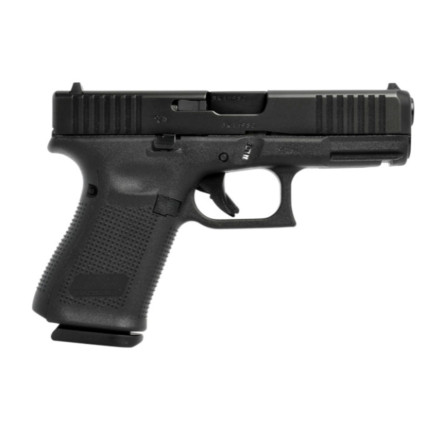 Pistola Glock G19 Gen5 Oxidada 9 mm Luger 1