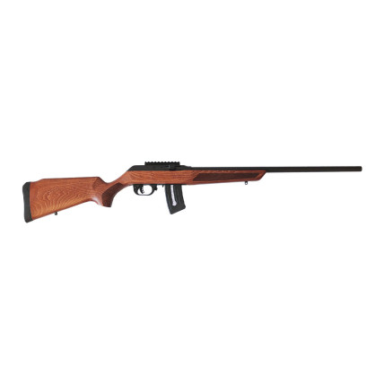 Rifle CBC 7122M Magnum  .22 WMR Madeira 10 Tiros - Cano 21 1
