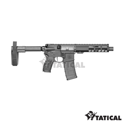 Rifle Smith & Wesson M&P®15 Pistol With Fixed Arm Brace  5,56mm NATO / .223 Rem 7,5" 1