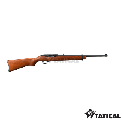 Carabina Ruger 10/22 Hardwood .22LR 18,5" 10RD 1
