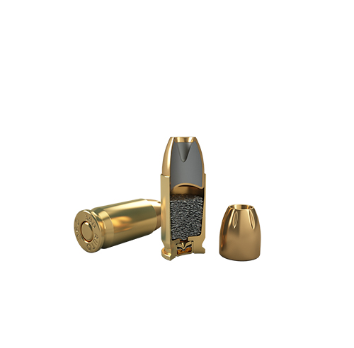 Munição CBC .380 Gold Hex  Auto Expo +P 85gr Blister C/10 1