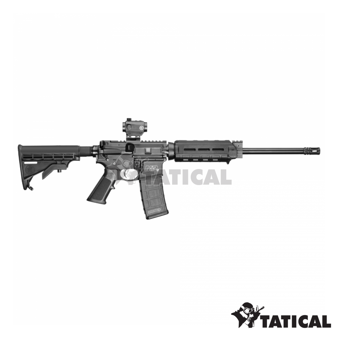 Rifle Smith & Wesson MP15 Sport II + Red Dot CRIMSON TRACE® CTS-103 5,56 NATO 16" 1