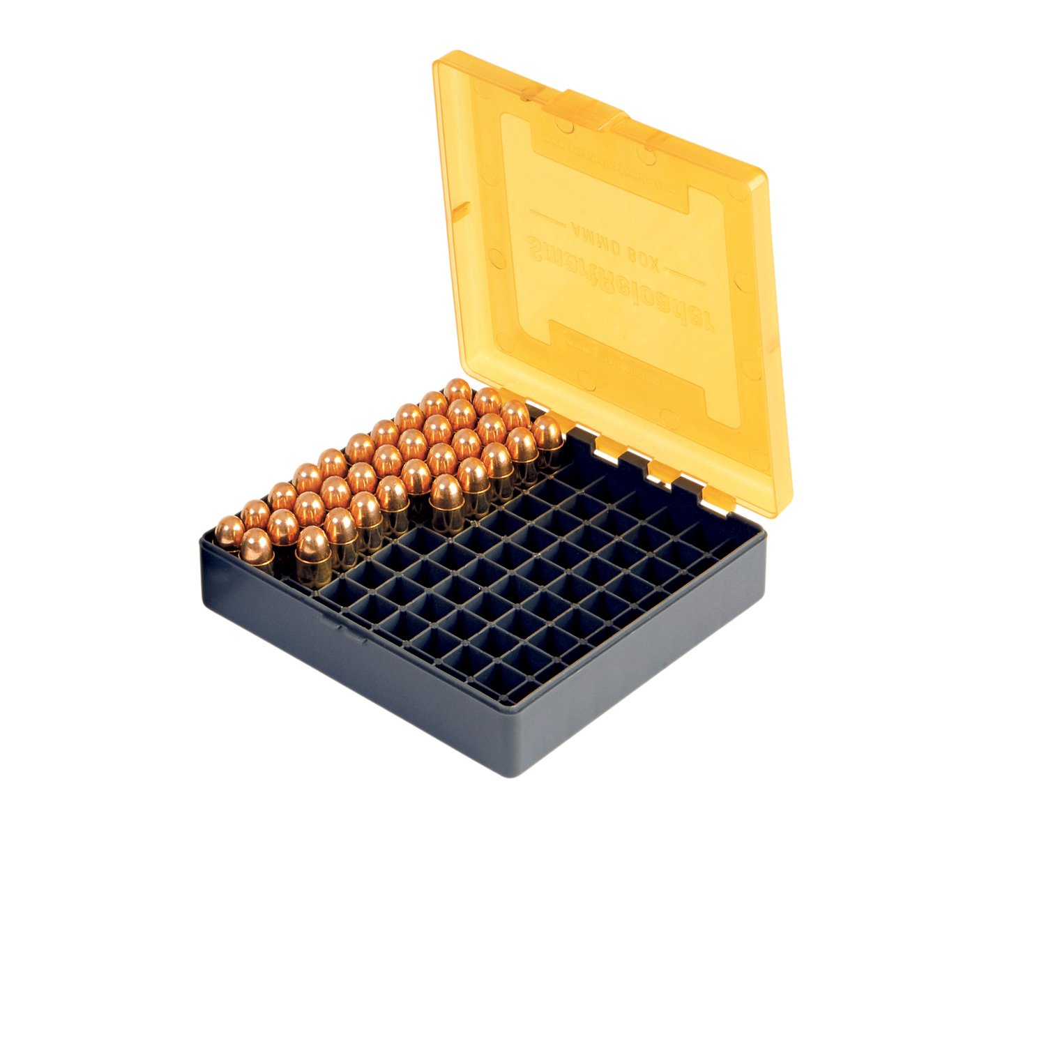 Caixa para Municao .357 Magnum .38SPL Smart Reloader - SJ611 1