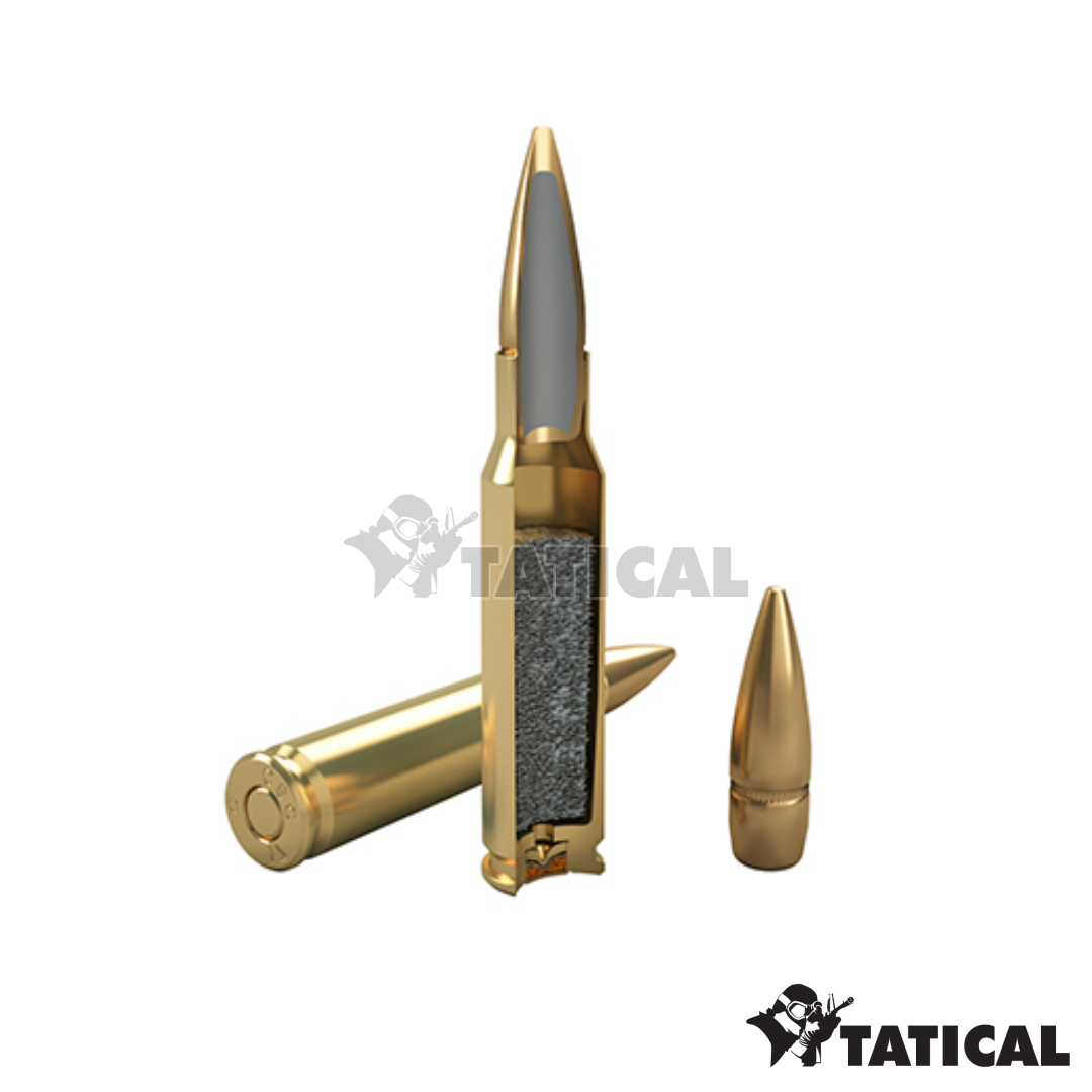 Munição CBC 7,62×51mm NATO Comum Cx c/50