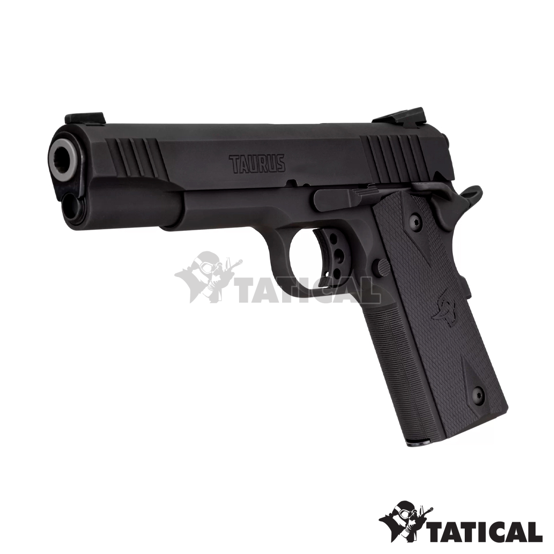 Pistola Taurus 1911 Government 9 mm Luger