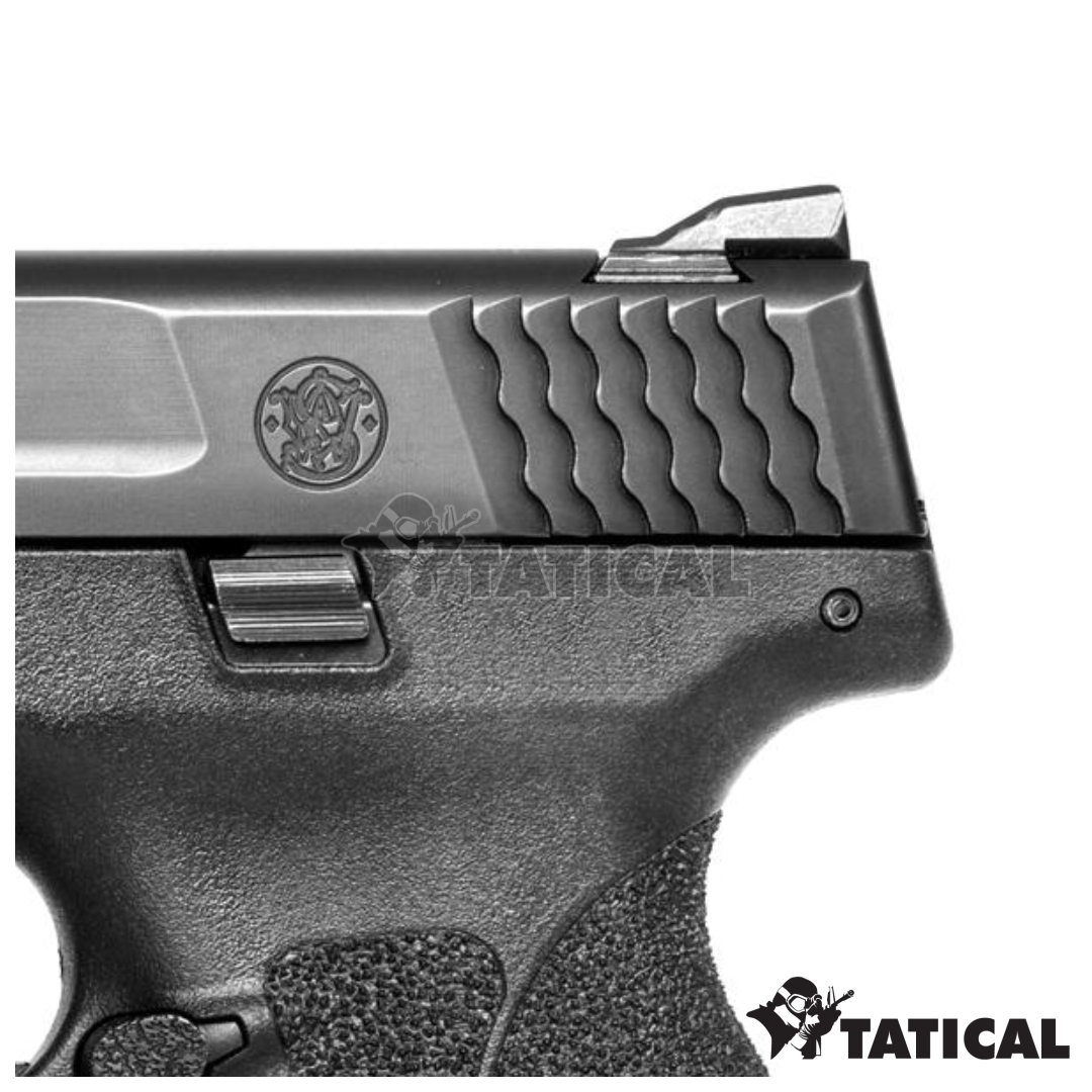 Pistola Smith & Wesson M&P®45 SHIELD M2.0™ NO THUMB SAFETY Oxidada .45 AUTO
