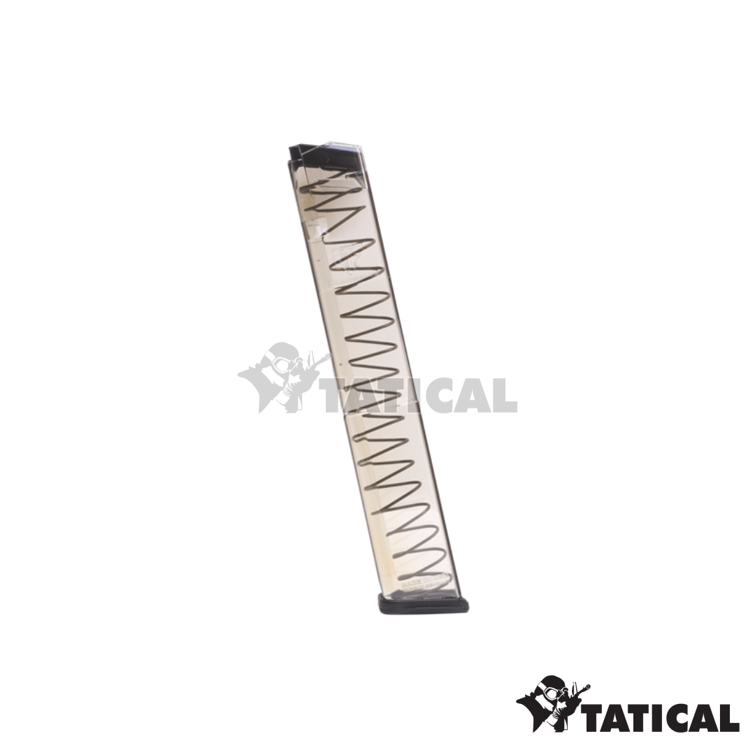 Carregador ETS Para Pistola Glock Capacidade 30 Tiros .40 S&W