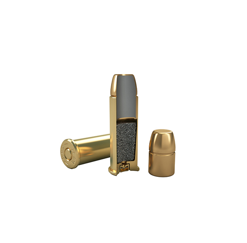 Munição CBC .38 SPL NTA  EOPP 158gr Blister C/10 1