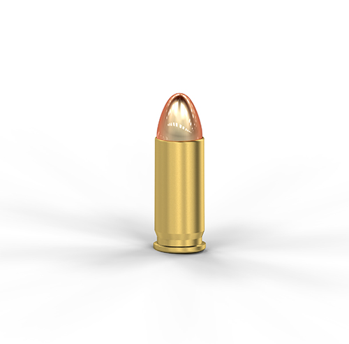 Munição CBC .38 Super AUTO Etog +P 130Gr Blister C/10 1