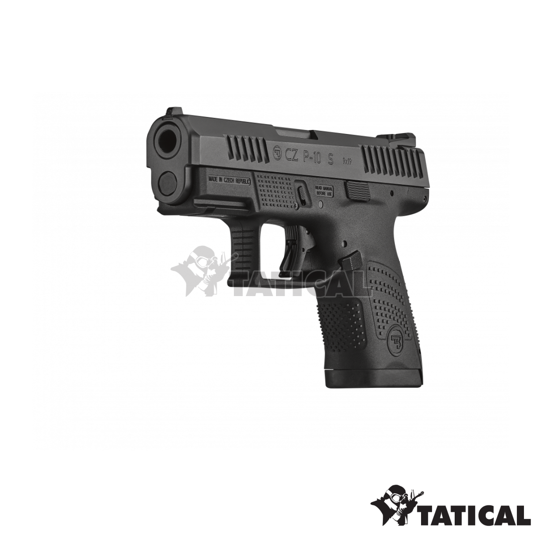 Pistola CZ P-10 S Oxidada 9 mm Luger