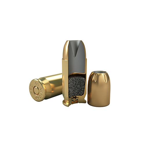 Munição CBC  .45 ACP Gold Hex Expo +P 185gr Blister C/10 1