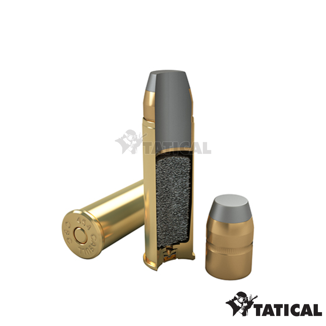 Munição CBC .454 Casull EXPP 260gr Cx c/20 1