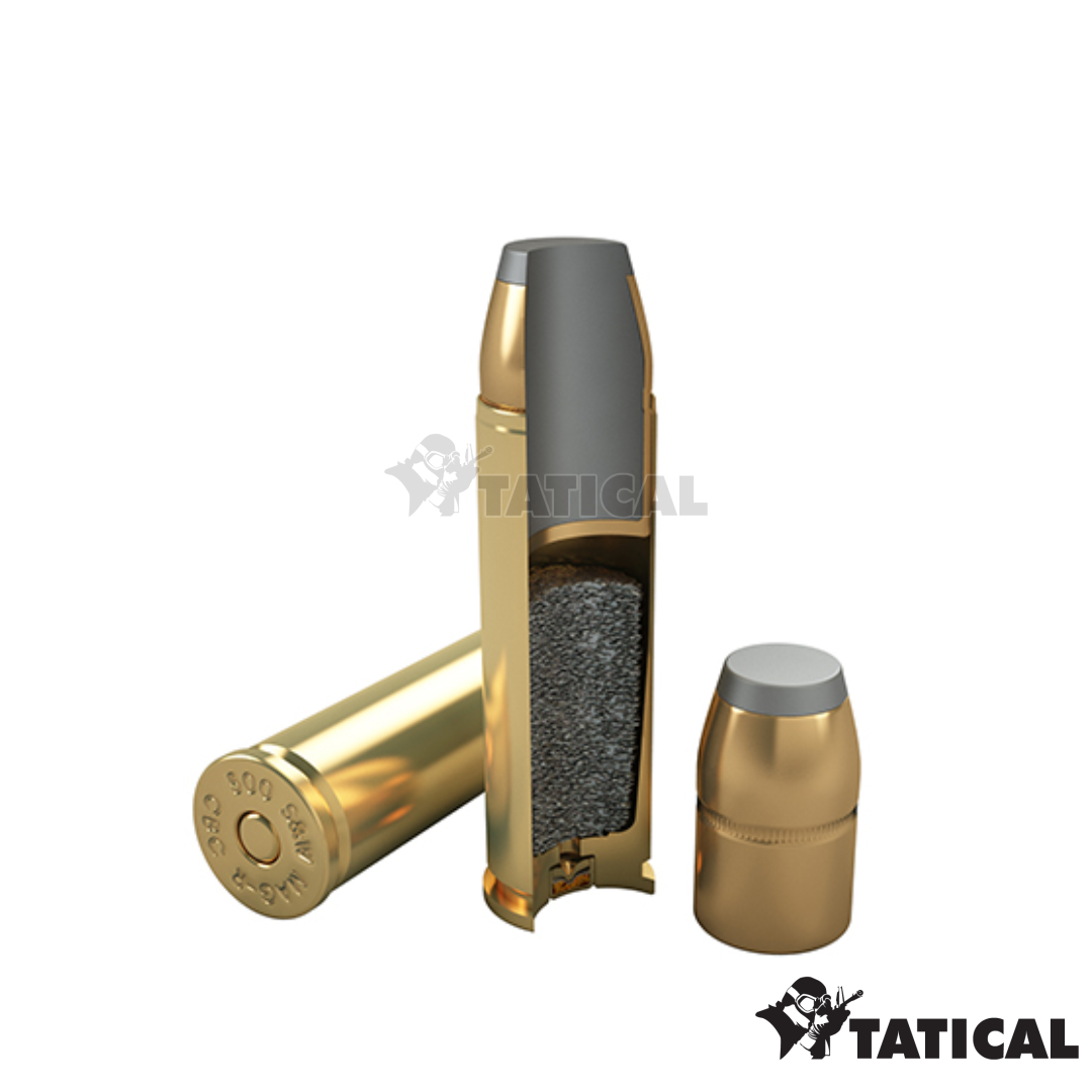 Munição CBC .500 S&W Magnum EXPP 400gr Cx c/20 1