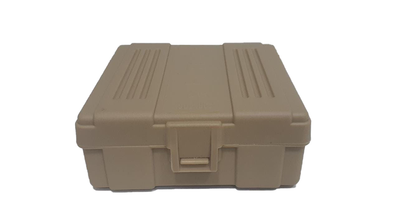 Caixa Para Munição Famplas 380 e 9 mm P/100un COR:PRETA 1