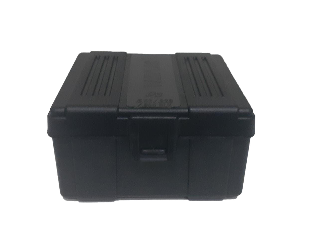 Caixa Para Munição Famplas 5,56 e .223 P/100un COR:TAN 1