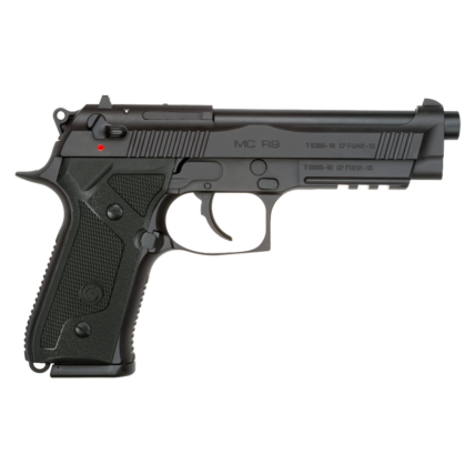 Pistola Girsan Semiautomática MC9 Xtreme Black  9 mm Luger 1