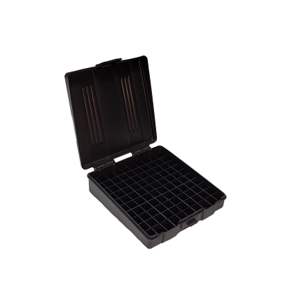 Caixa porta munição famplas-Preto