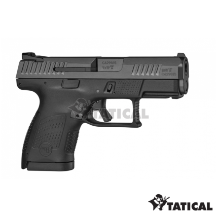 Pistola CZ P-10 S Oxidada 9 mm Luger