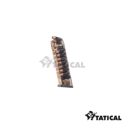 Carregador ETS Para Pistolas Glock Capacidade 18 Tiros .45 ACP
