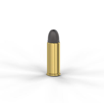 Munição CBC .32 S&W L Chog Blister 98gr  C/10 1