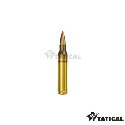 Munição CBC 5,56X45mm Comum M193 Treina Cx c/50 1