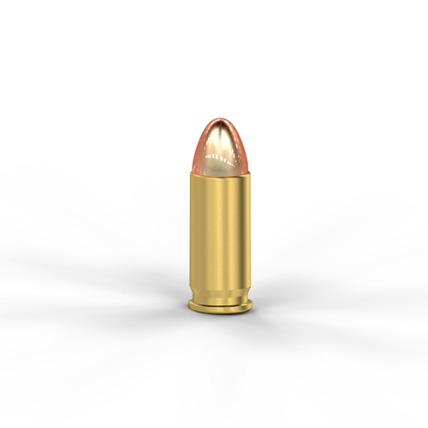 Munição CBC .38 Super AUTO Etog +P 130Gr Blister C/10 1