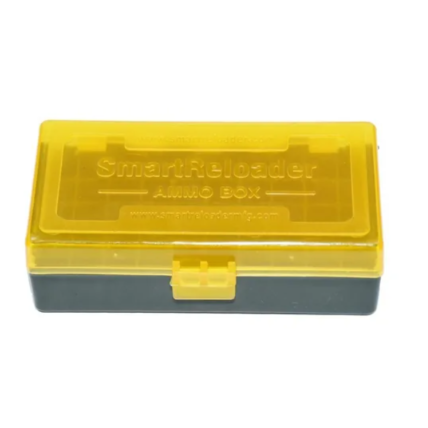 Caixa de Munição para .380 ACP e .9 mm Smart Reloader - SJ620 1