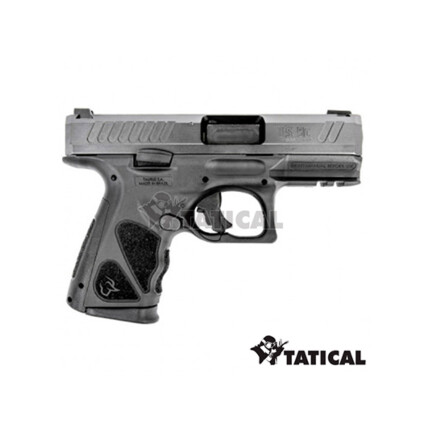 Pistola Taurus TS9c 4" 9mm Luger Cerakote® Graphene 1