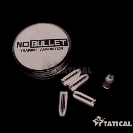 Munição de Manejo NOBULLET .40 S&W 1