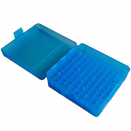 Caixa Municao Calibre .380 e 9mm Capacidade 100 Municoes Tsunami Cases TB906 1