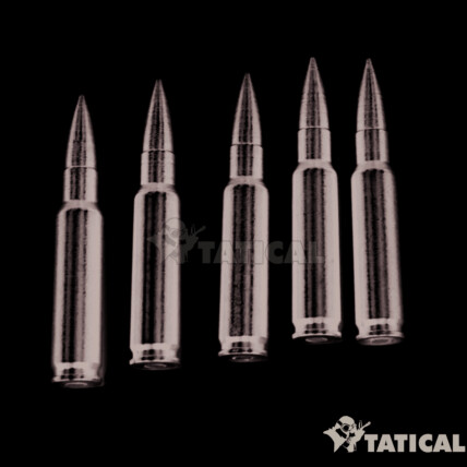Munição de Manejo NOBULLET 7.62 mm NATO .308 Win 1